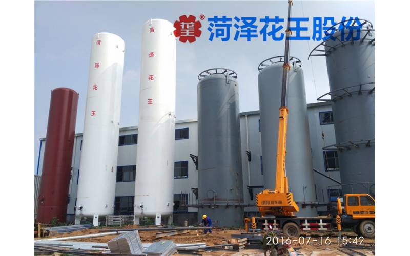 液氧儲罐的操作流程以及使用過程中的注意事項(xiàng)